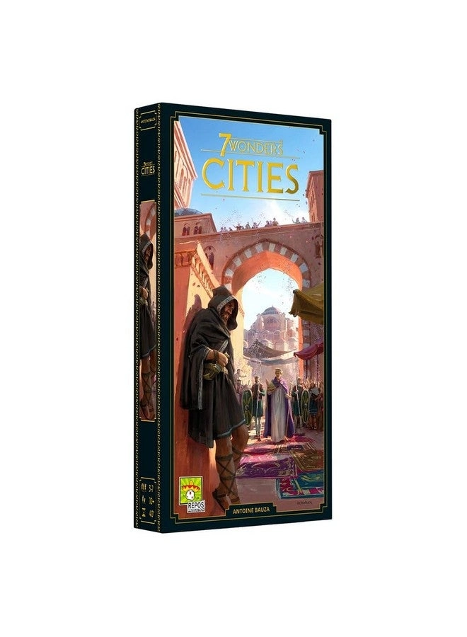 7 Wonders: Cities - New Edition