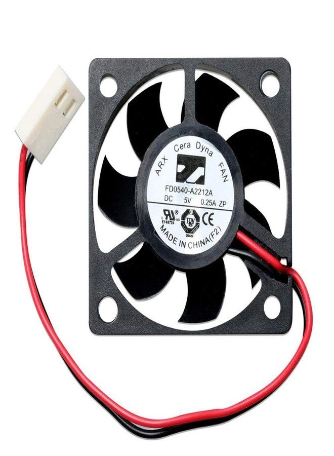 FD0540-A2212A - 5V 12V Cooling Fan