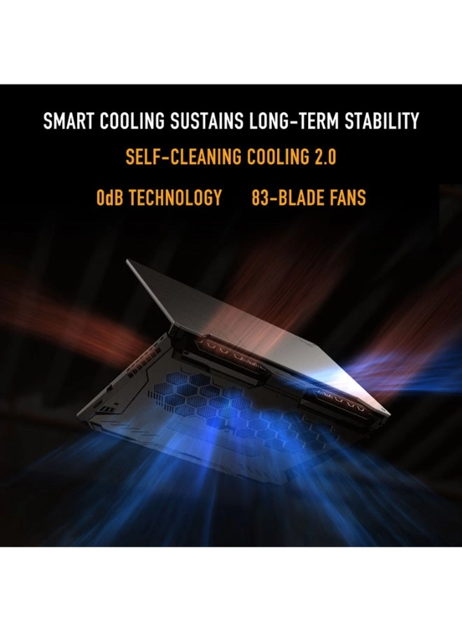 TUF Gaming A15 FA506NFR - 15.6'' Ryzen 7-7435HS 8GB DDR5 512GB SSD