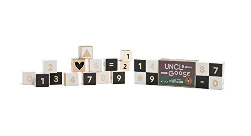 To Tonet Number Blocks - 6 months and up 14 pieces
