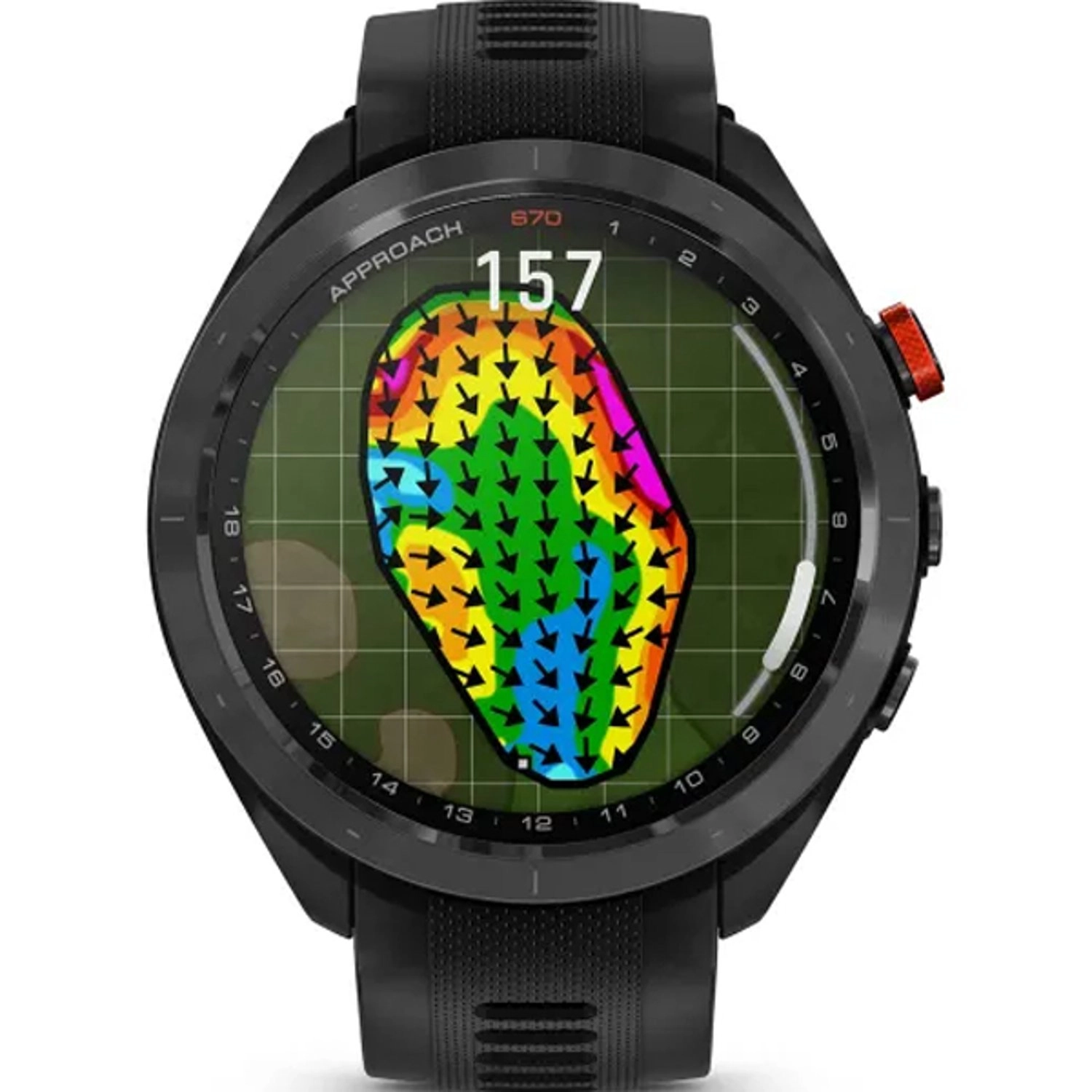 Approach S70 47mm Ceramic GPS