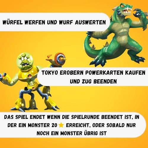 King of Tokyo - New Edition (German)