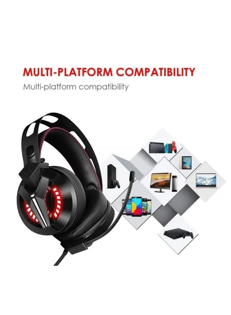 M180PRO Wired Headset