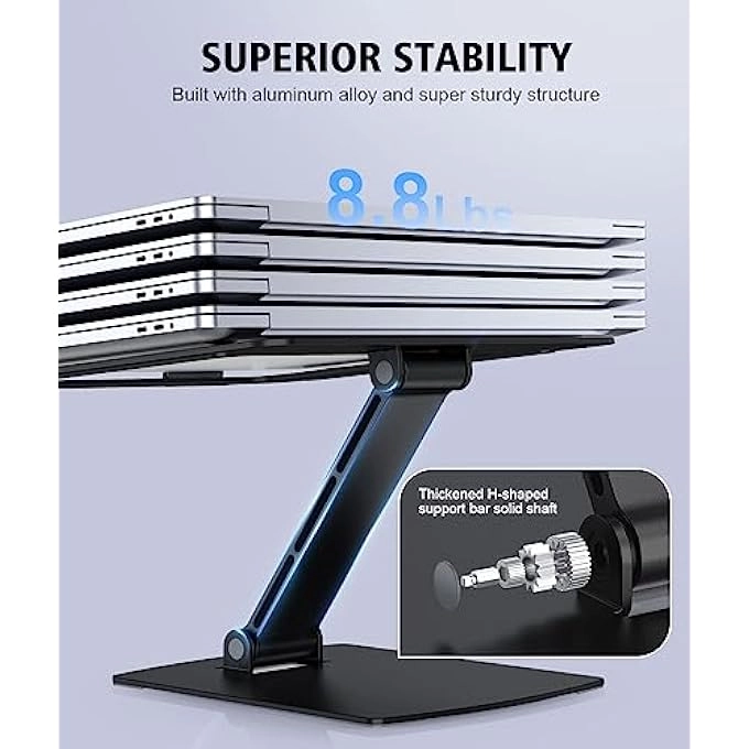 LAPTOP STAND - 10-16"