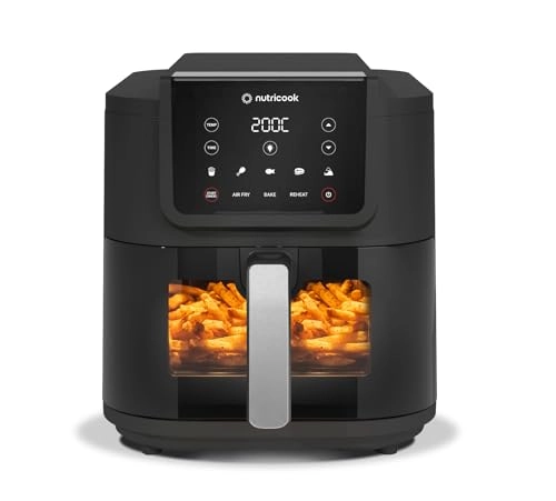 (Renewed) Air Fryer Slim XL AFS200-cr