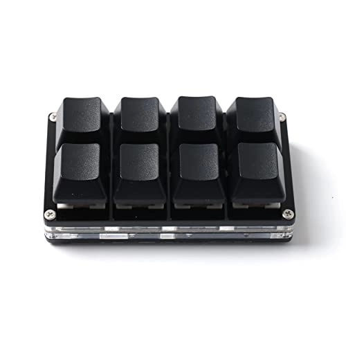 8 Keys Keyboard - USB