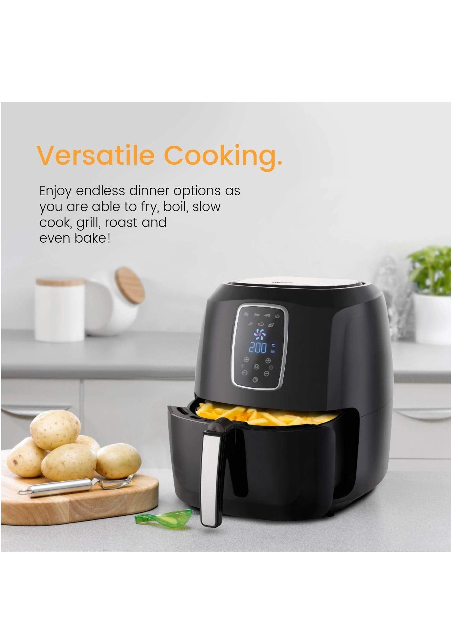 Air Fryer Xl AF-02-AE