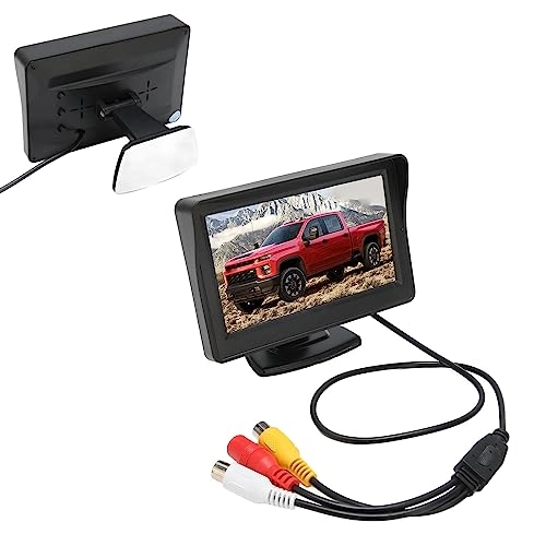 Reversing Display - 1280x800