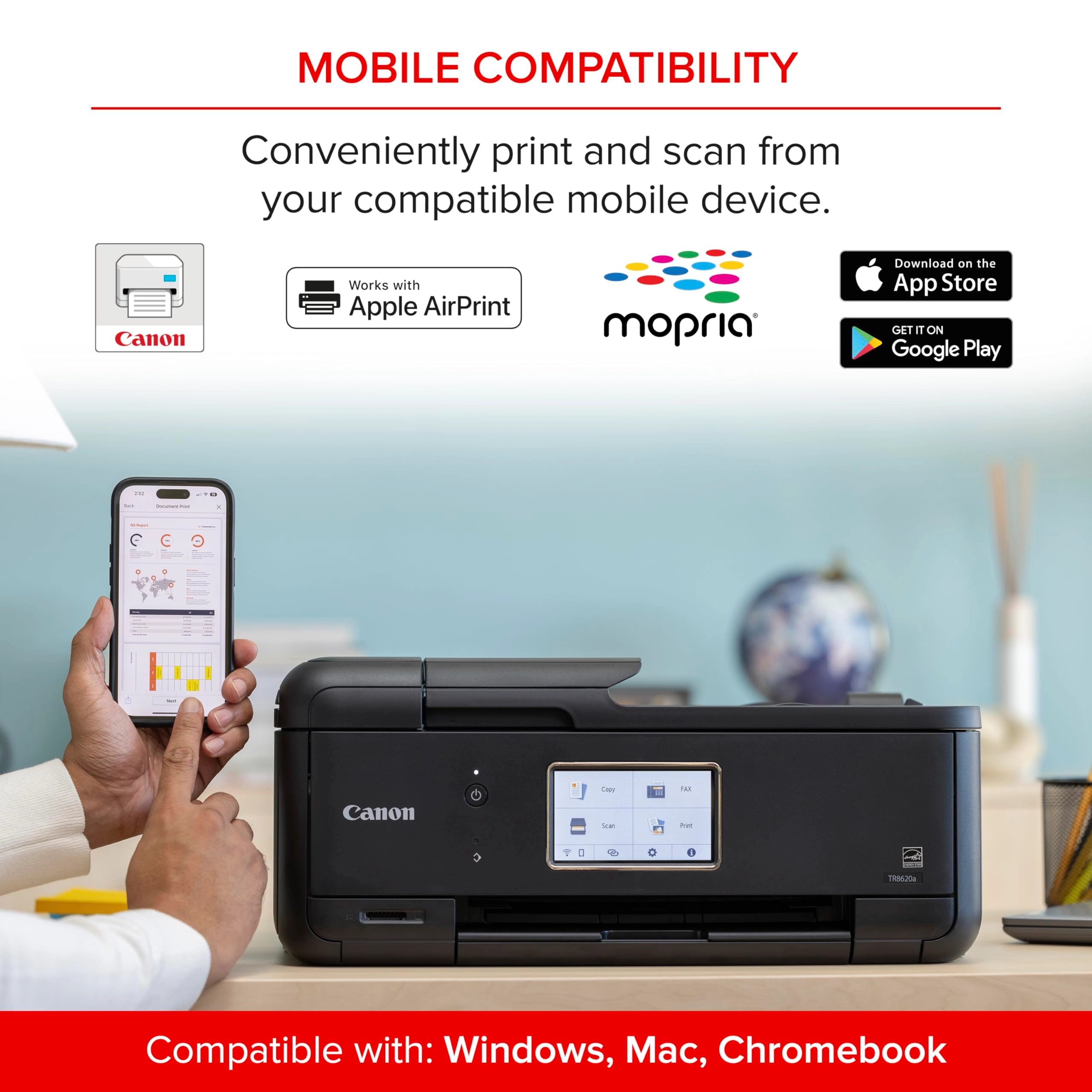 PIXMA TR8620a