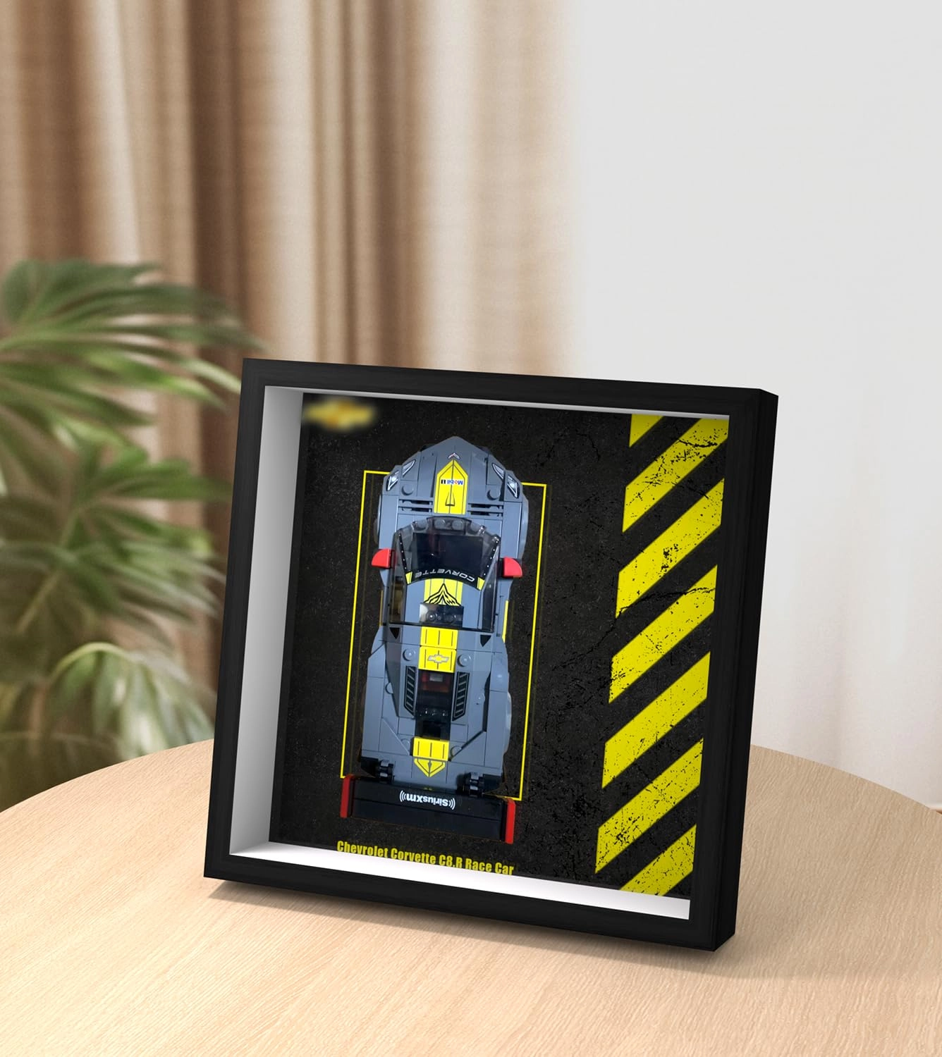 WETCEAOM Display Wallboard - Lego Speed Champions Lego