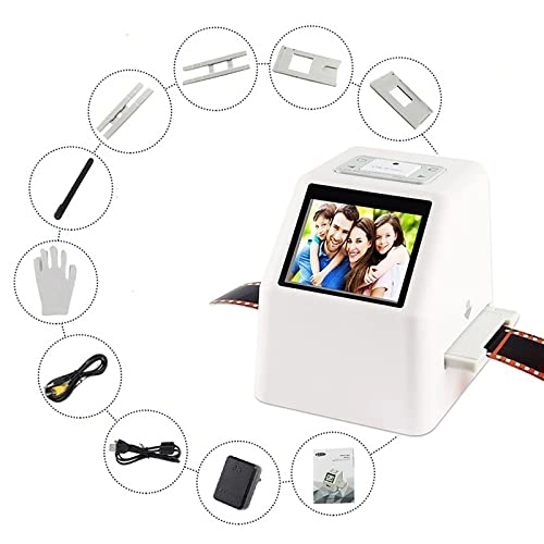 Film and Slide Scanner