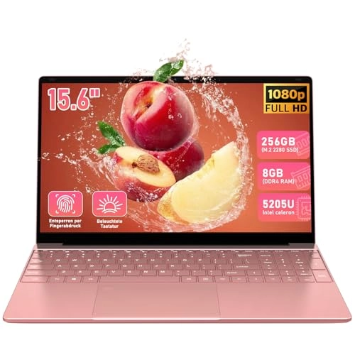 T152A 5205U - 15.6'' Celeron N 8GB DDR4 256GB SSD