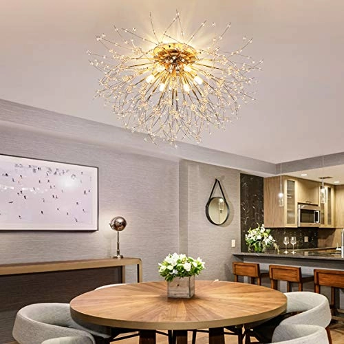 Firework Chandeliers - 4000K