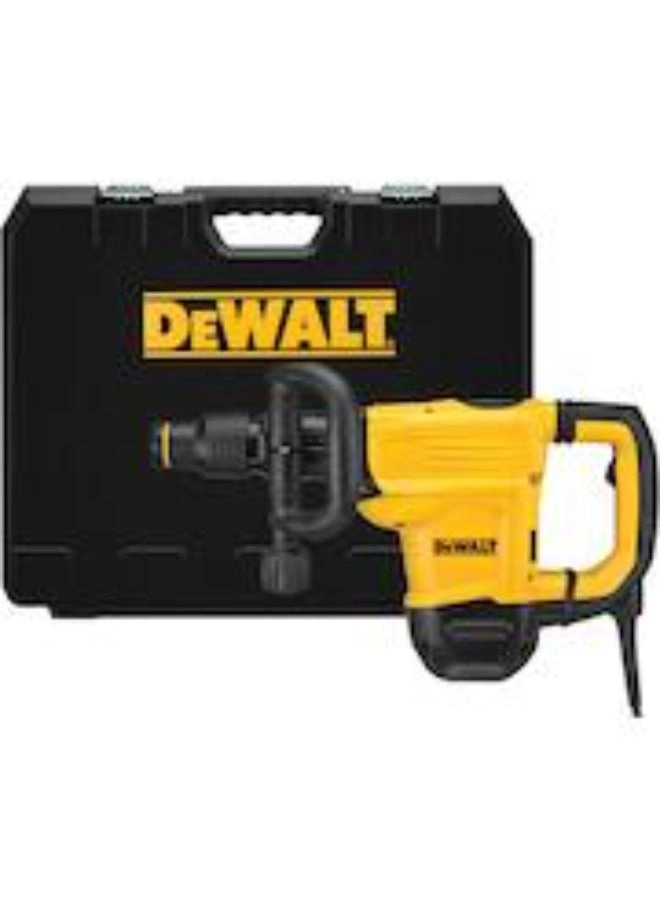 DeWALT SDS MAX CHIPPING HAMMER - 1600W