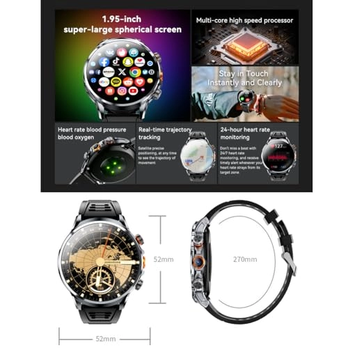 Smart Watch Cellular GPS