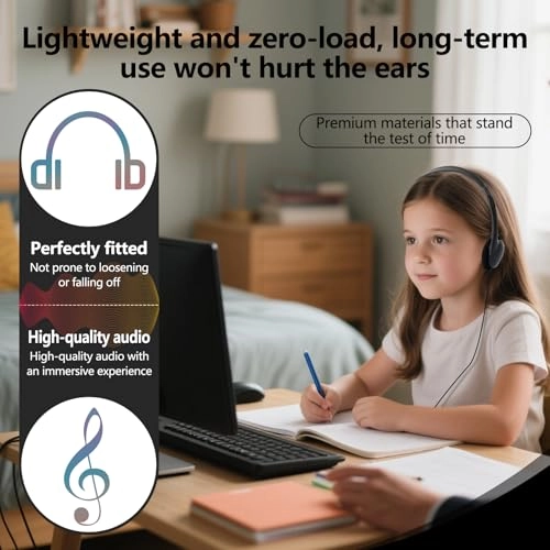 Type C Headphones Wired Headphone 20 Pack