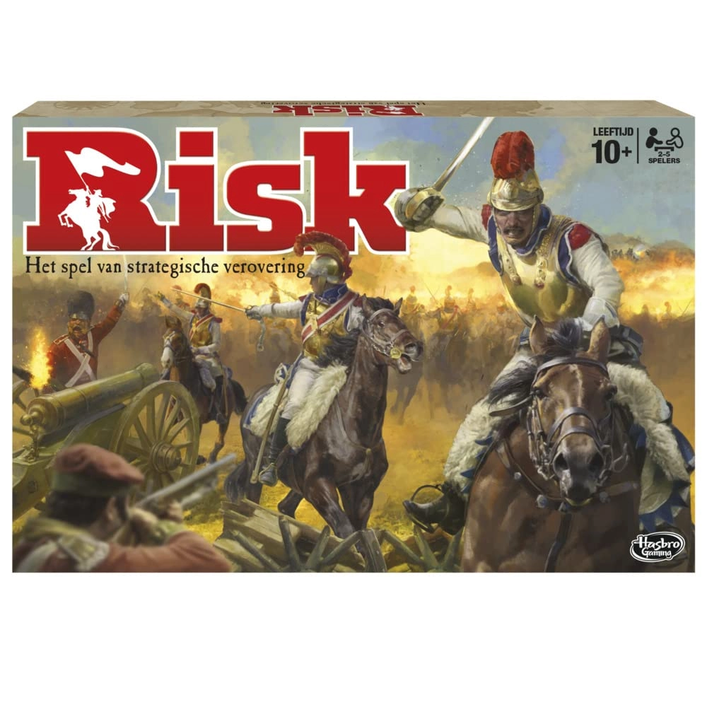 Hasbro Risk (Dutch)