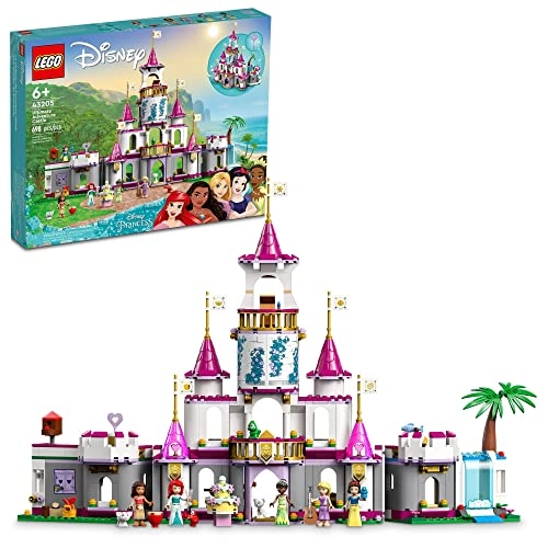 Disney LEGO Ultimate Adventure Castle (43205)