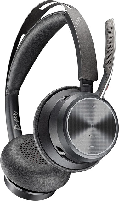 POLY Voyager Focus 2 - USB-A Bluetooth
