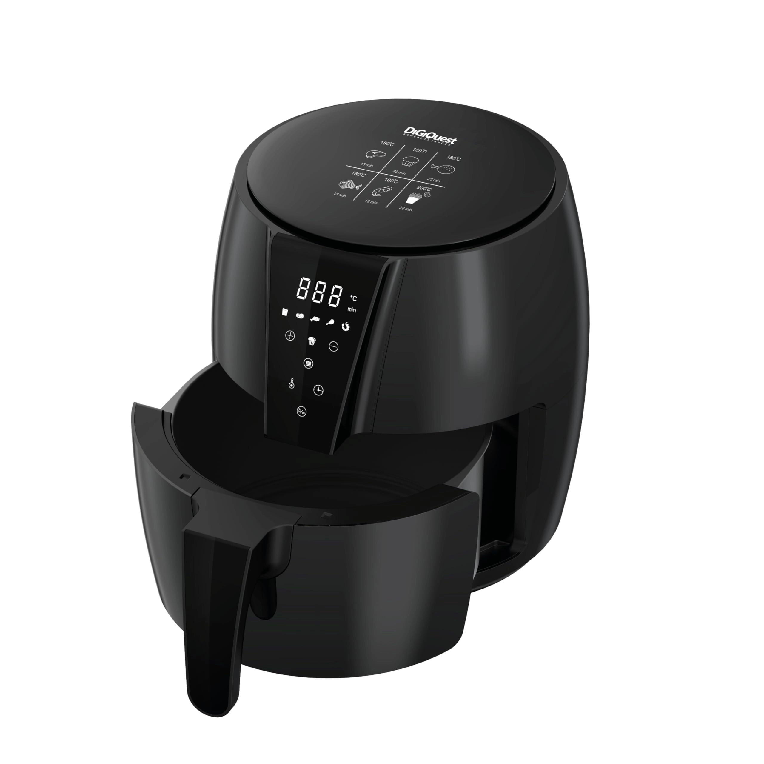 Digiquest Airfry6 AIRFRY6