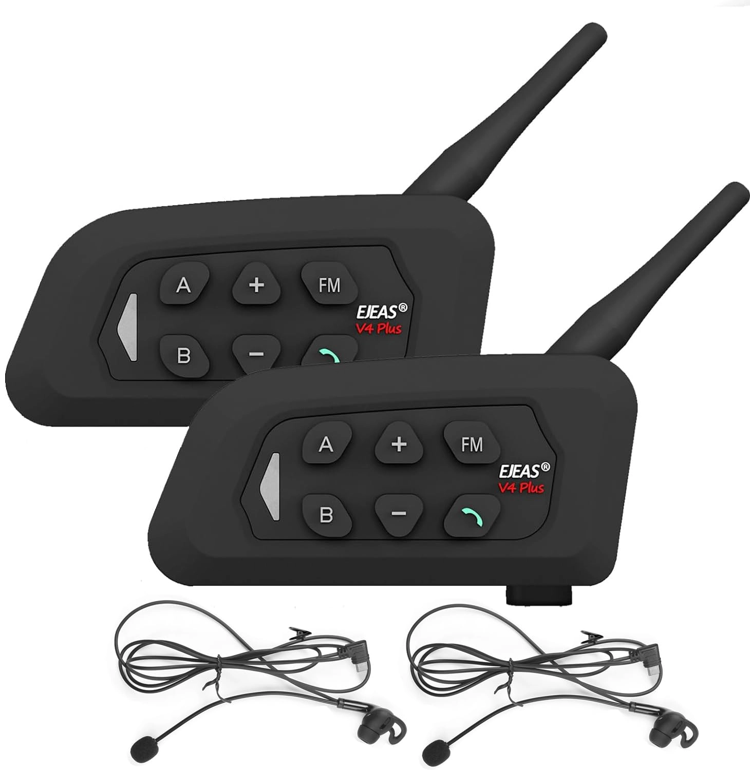 EJEAS V4C Wireless Headset Pack