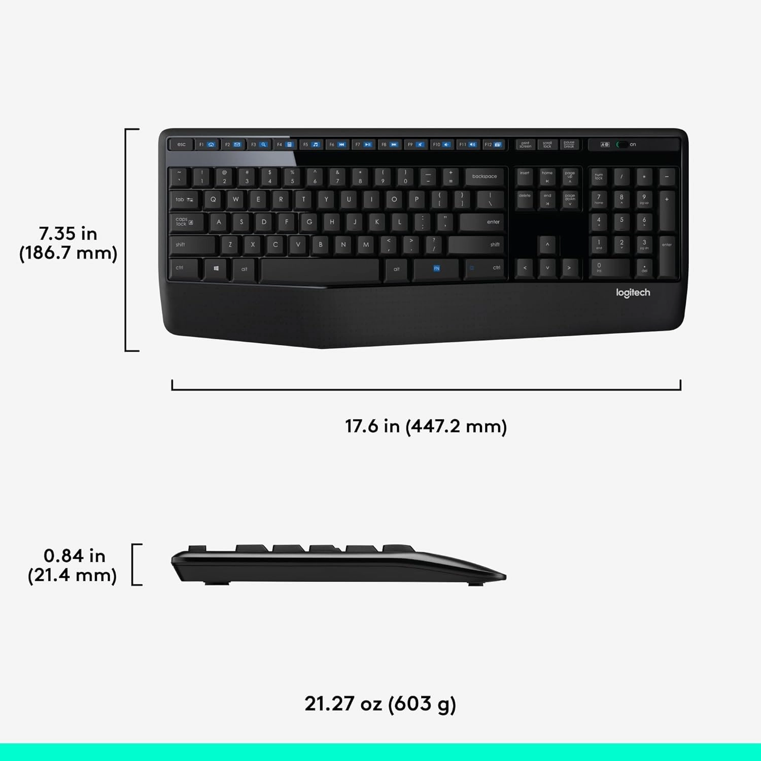 MK345 - AR Wireless