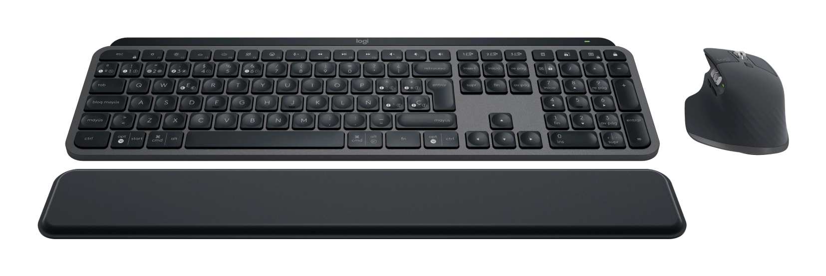 MX Keys Combo for Business Gen 2 - Full Size Wireless