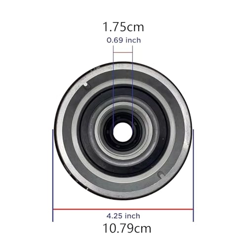 Washing Machine Tub Stem Seal Repair Kit