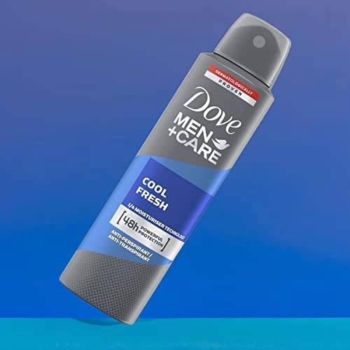 Anti-perspirant Deodorant Aerosol - Cool Fresh
