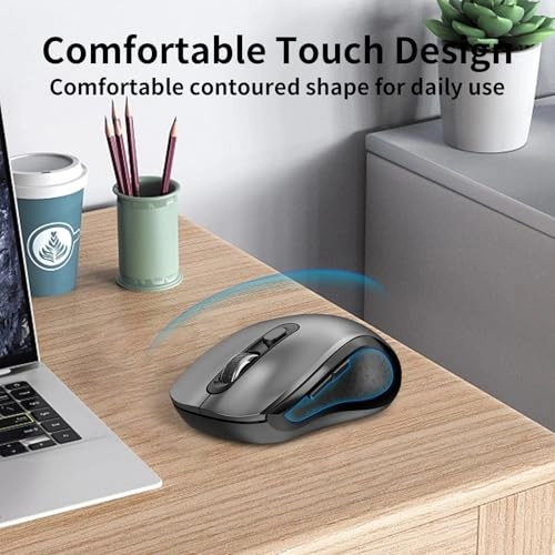 Wireless Mouse - USB Wireless