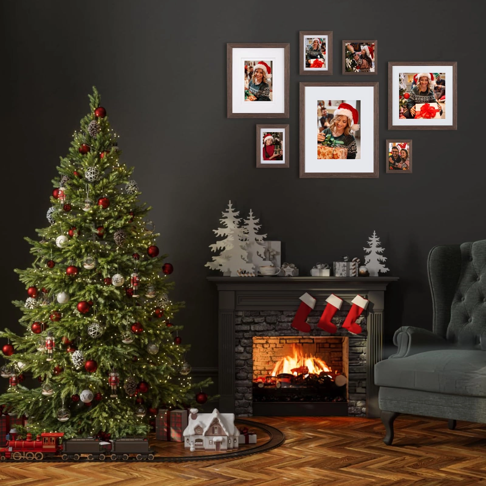 8x10 Picture Frames - 8x10 4