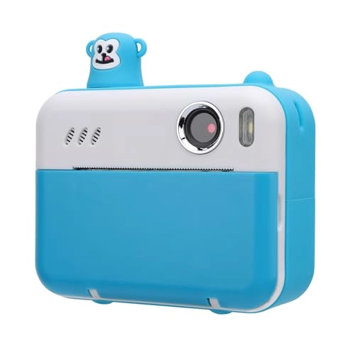 Instant Film Camera - 8MP 1080P 2.4in