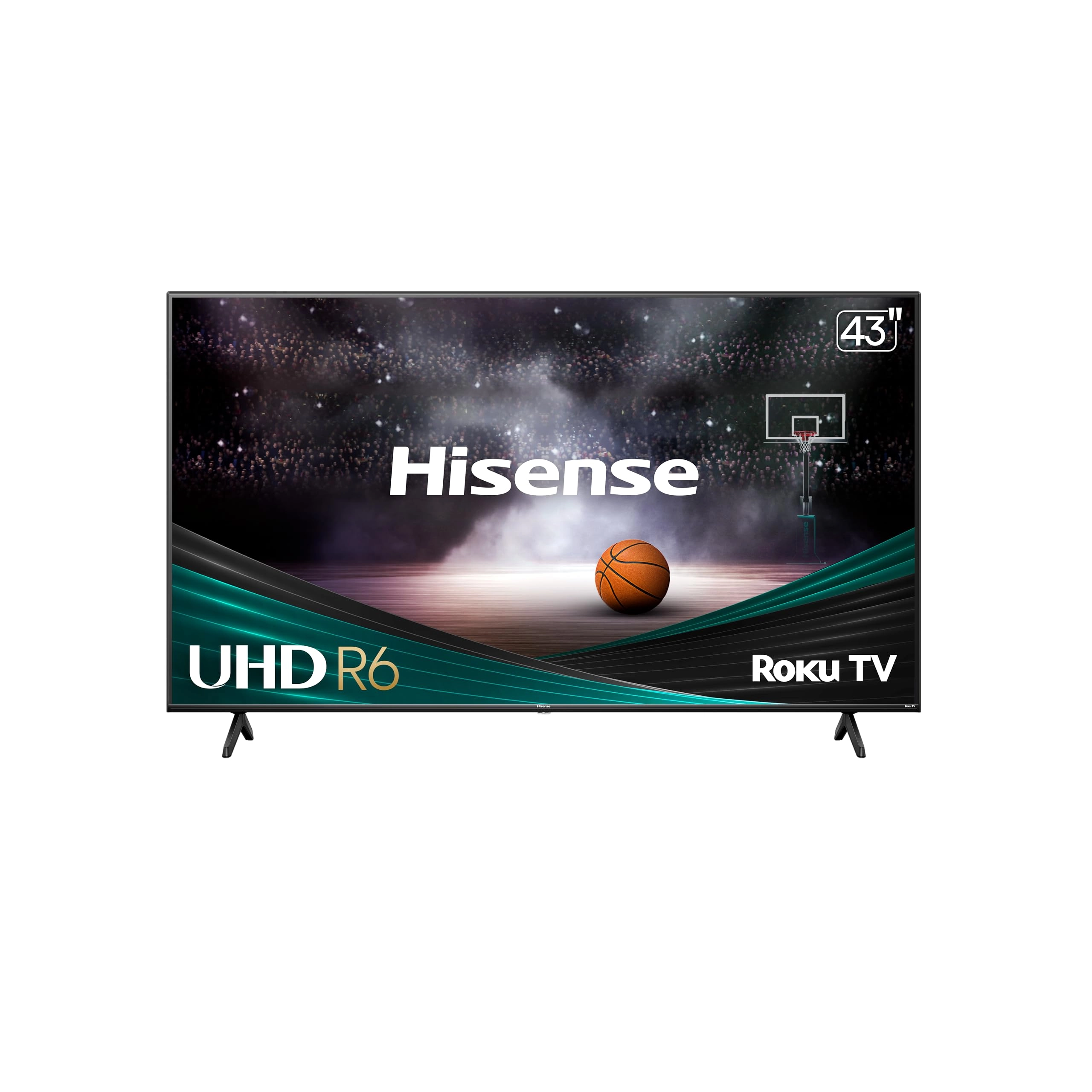 Hisense 43R6G - 43-Inch