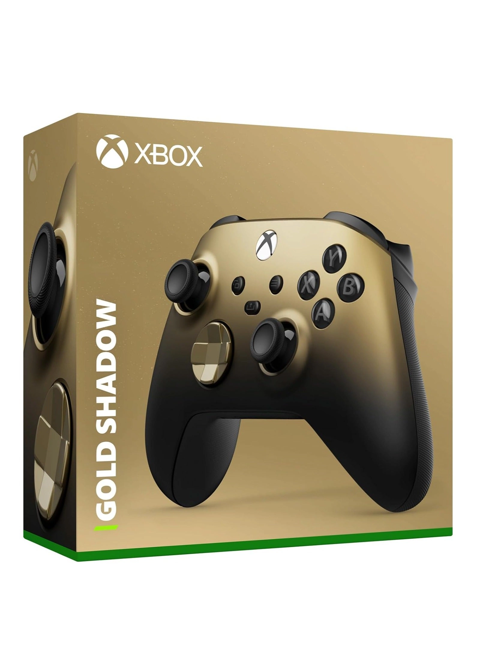 Xbox Series Wireless Controller Gold Shadow SE
