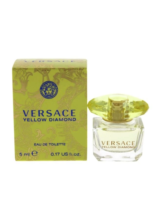 Yellow Diamond - Eau de Toilette 5ml