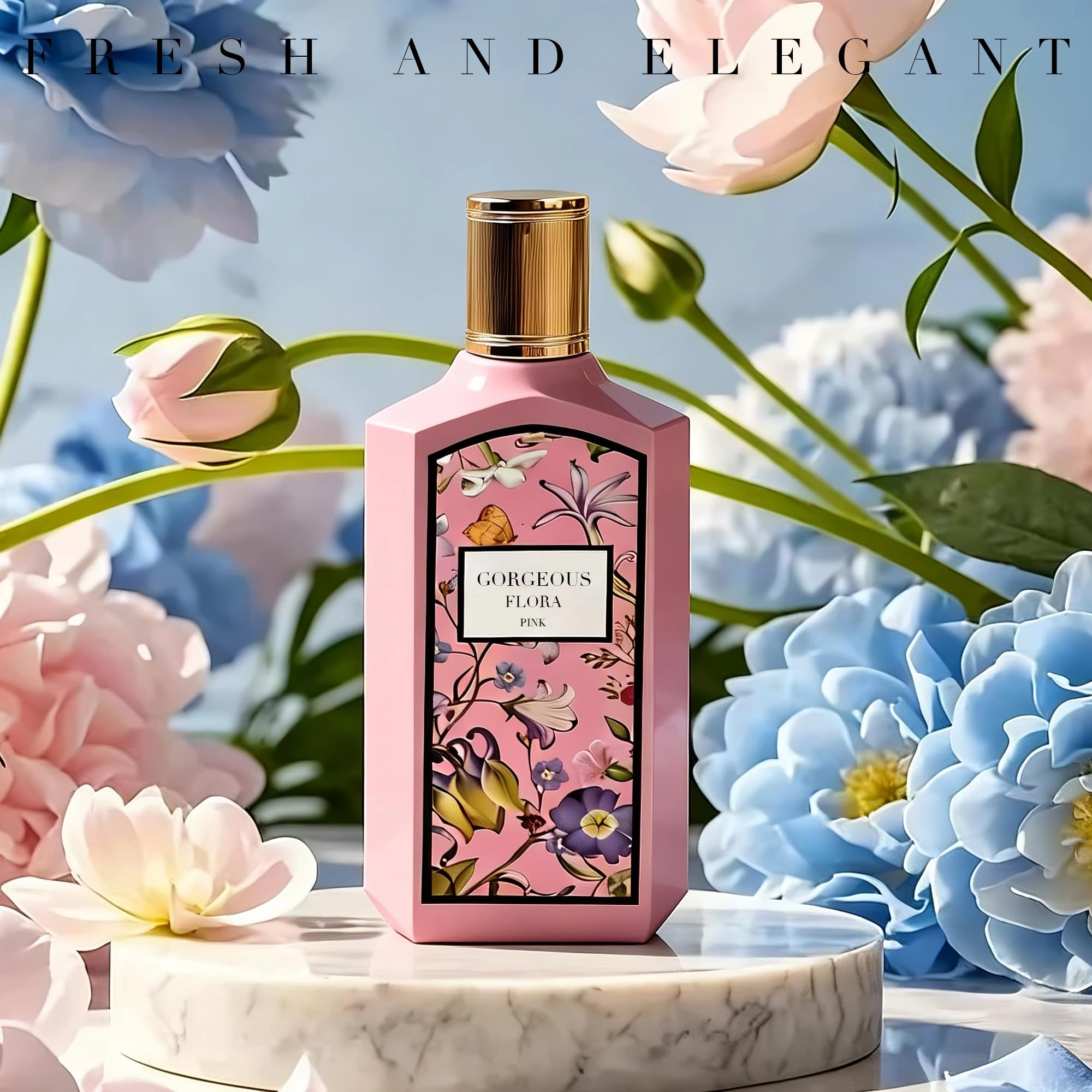 Rio Sweet Crush Pink Jasmine - Eau de Parfum 100ml