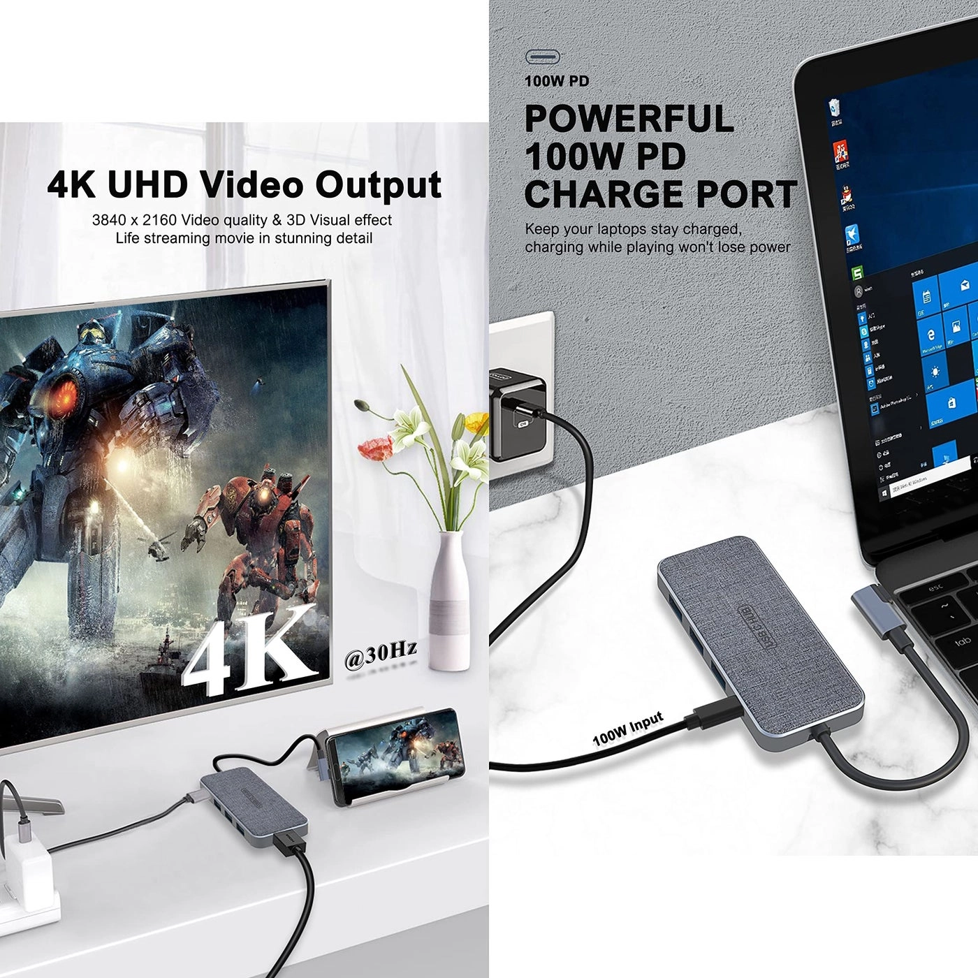USB C Hub
