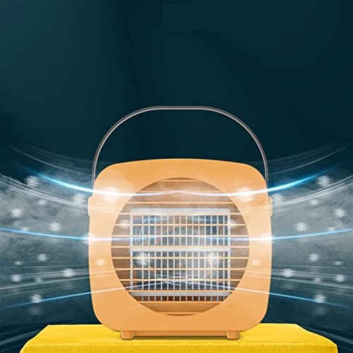 Portable Mini Air Conditioner - White