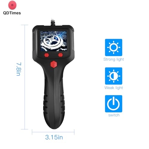 QD-P50 - 5.5/8mm 2m/5m/10m