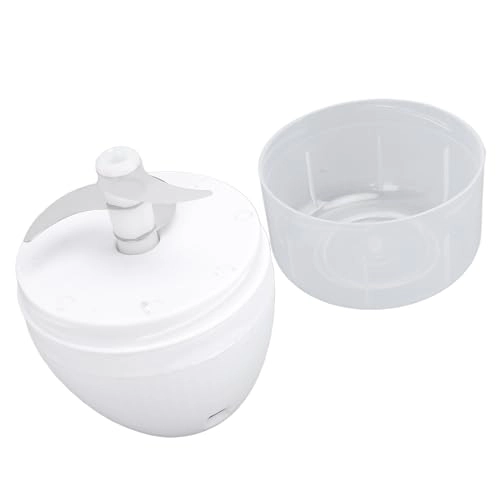 Electric Garlic Chopper - 250 ml Rechargeable battery