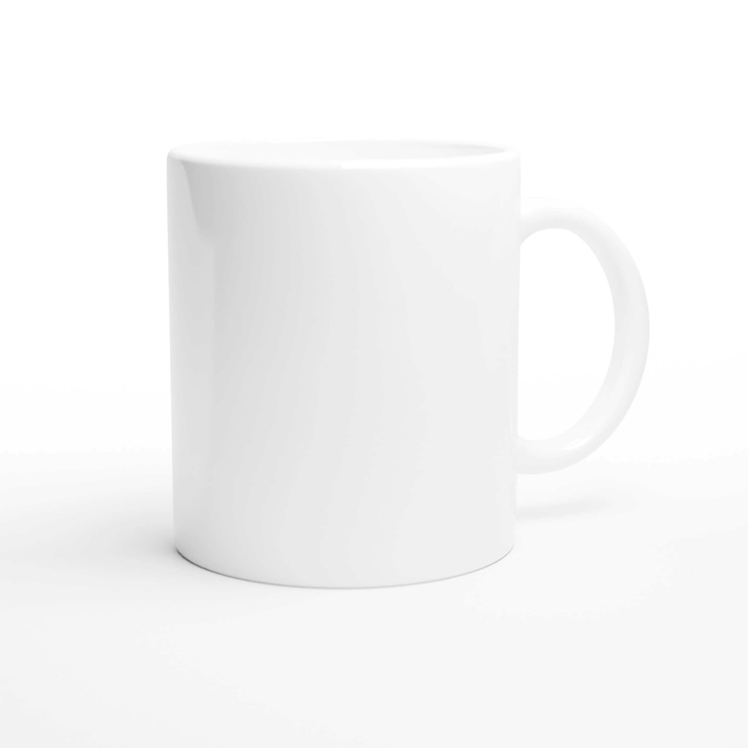 Custom Printed Mug - Personalised Dog Lover