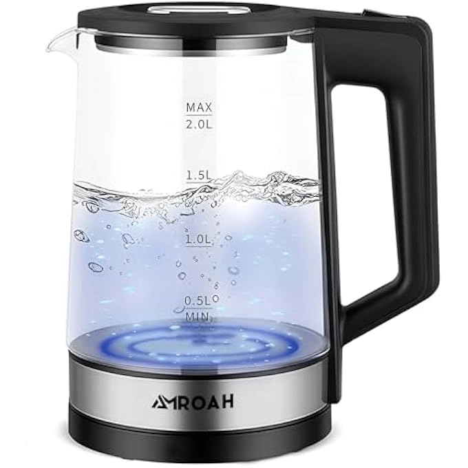 Glass Electric Kettle