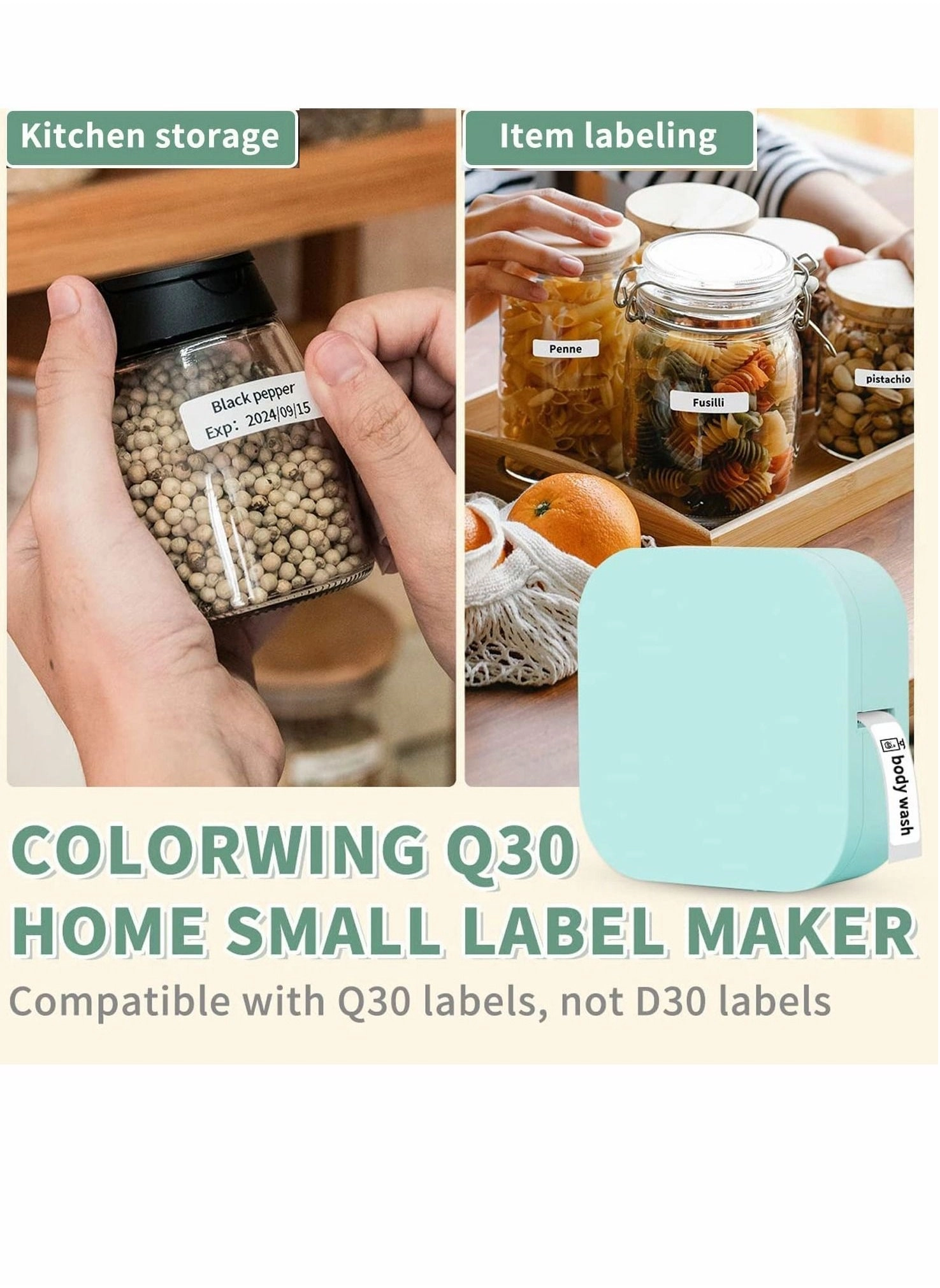 Q30 - thermal 40 millimeter