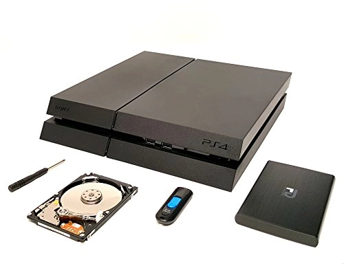 PS4-2TB-KIT - 5400 RPM 2TB 2.5-inch HDD