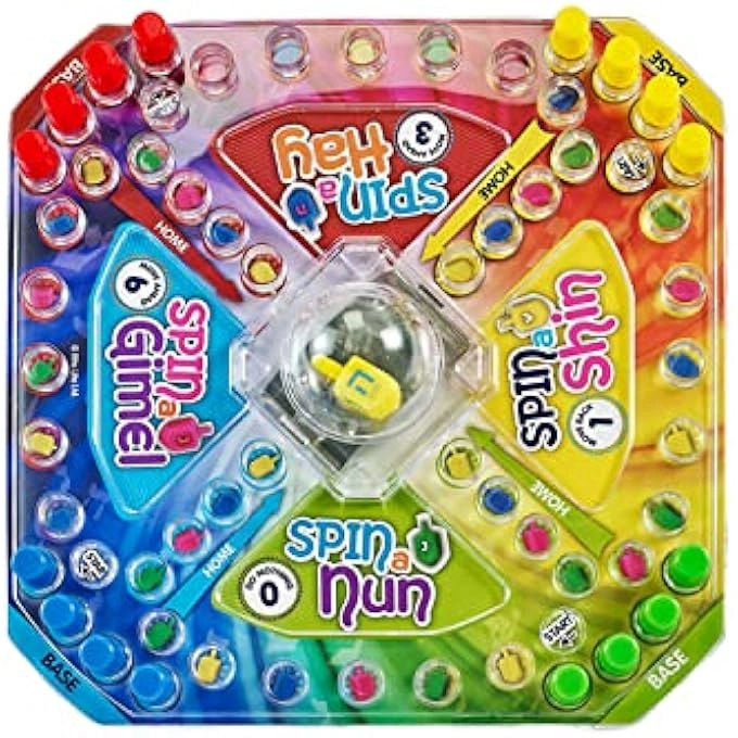 Dreidel Pop - Hanukkah Gift Set