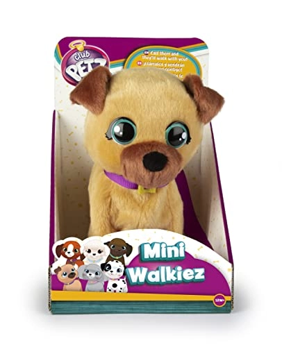 Club Petz IMC TOYS Mini Walkiez - 3 years+