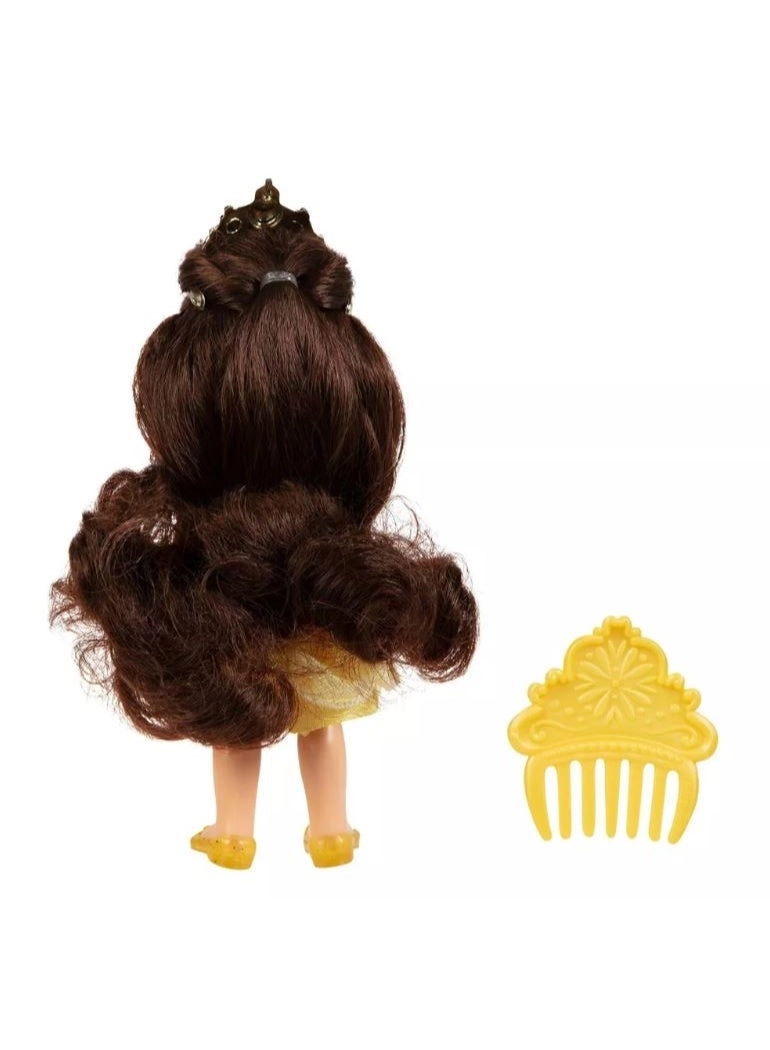 Belle Doll - Petite 6-Inch Glitter Bodice