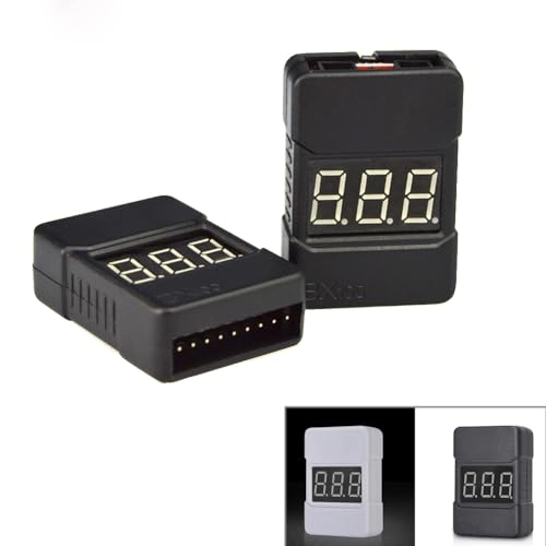 Battery Voltage Tester