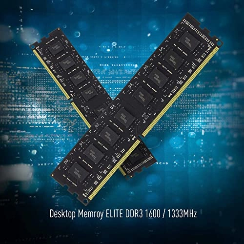 Elite DDR3 - 16GB 1600MHz 240 Pin