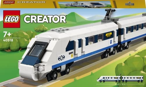 Creator High-Speed Train (40518)